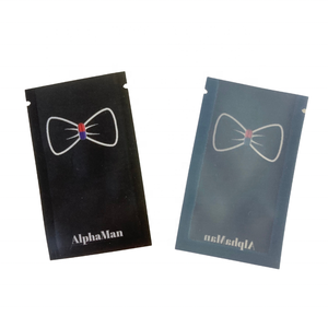 Thấp Moq Tùy Chỉnh In Nam Tăng Cường Thuốc Bao Bì Nhựa Túi Viên Nang Sachets Lá Nhỏ Nhiều Lớp Mylar <span class=keywords><strong>Ziplock</strong></span> Túi - Product Image 5