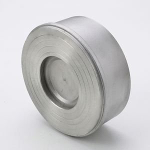 <span class=keywords><strong>Clapet</strong></span> <span class=keywords><strong>anti</strong></span>-<span class=keywords><strong>retour</strong></span> manuel en acier inoxydable pour <span class=keywords><strong>pompe</strong></span> à eau unidirectionnelle, marque Carp Journey - Product Image 3