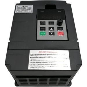 Convertisseur de fréquence QOLOKAFG ZW-CT1 2,2 kW 220 V triphasé VFD pour moteurs - Product Image 1
