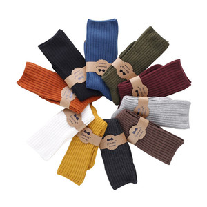 Diseño conciso citar Calcetines de marca de lujo de Slouch Calcetines - Product Image 6