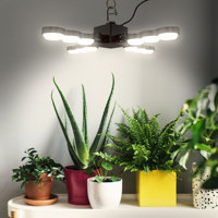 Lampe à LED Phyto E27 120W 60W 240W Ampoule à LED à spectre complet pour plantes d'intérieur Semis de fleurs Boîte à lumière IP65
