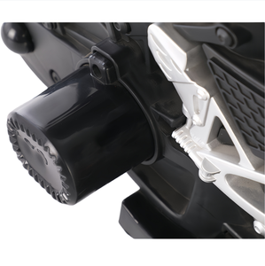 <span class=keywords><strong>Moto</strong></span> Elettrica per Bambini 2025 a 4 Ruote con Auto-Bilanciamento e Telecomando, Regalo per Bambini e Bambine - Product Image 3