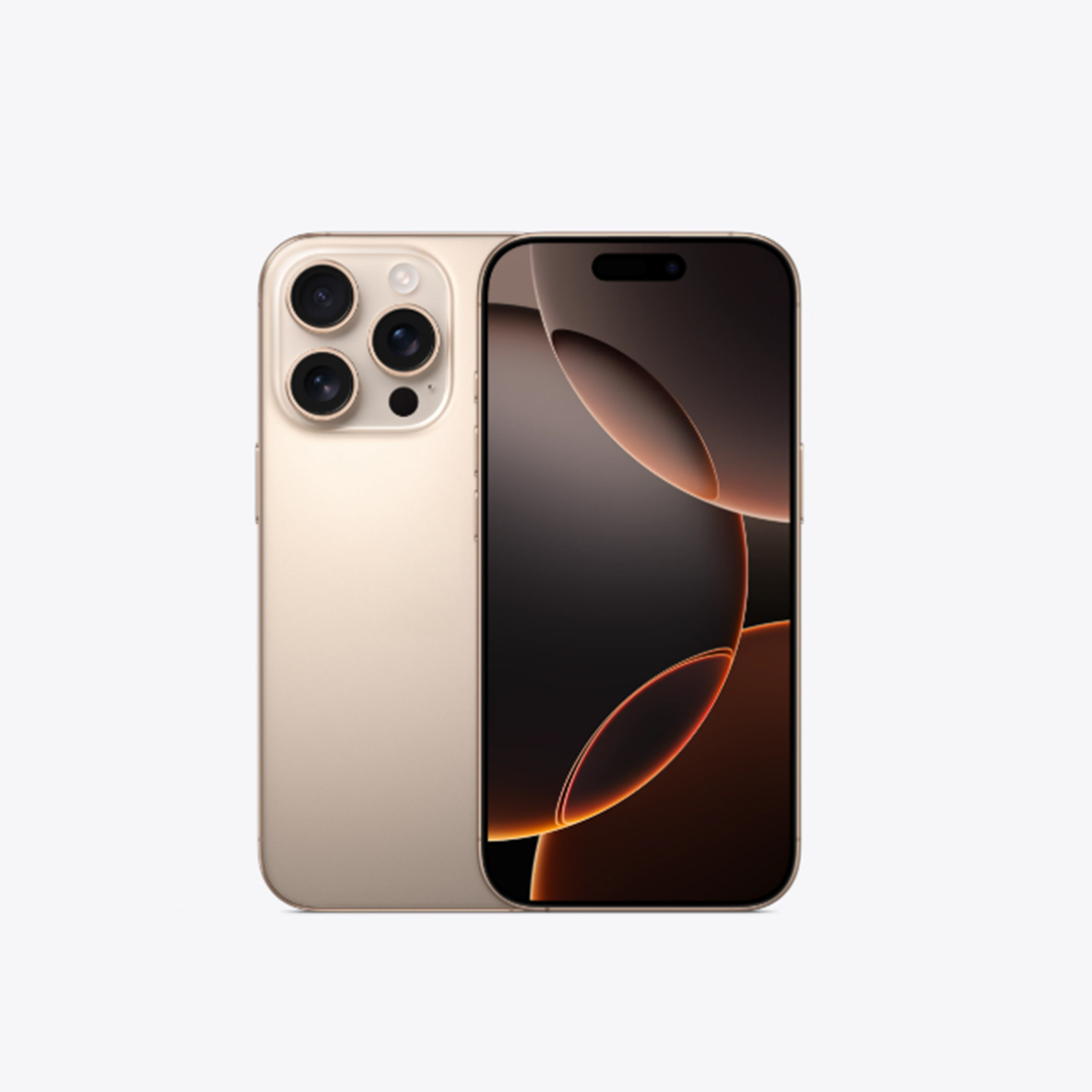 Desert Titanium