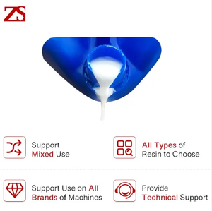 Zs Trung Quốc 3D Nhựa 3D Máy In Nhựa Cho Nha Khoa Đồ Trang Sức Đồ Chơi Mô Hình Hỗ Trợ Hỗn Hợp Sử Dụng LCD Dlp <span class=keywords><strong>LED</strong></span> 3D Máy In Nhựa Sla - Product Image 2