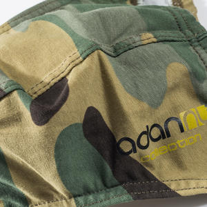 OEM Uomini <span class=keywords><strong>Perizoma</strong></span> Sexy Biancheria Intima di Cotone Spandex Traspirante Confortevole Slip Tanga Perizomi - Product Image 5