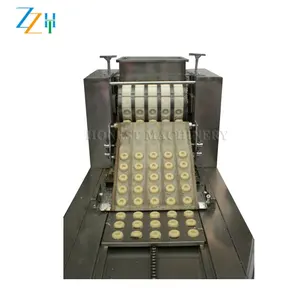Sản Lượng Lớn Wafer Biscuit Making Machine / Ice Cream Biscuit Making Machine / Biscuit Making Machine