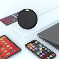 Traceur GPS intelligent UWB étanche IPX65 Duo &amp;   Localisateur de suivi en temps réel pour Find My Google Find Android Pet