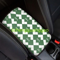 Iota Phi Lambda Copri Bracciolo Auto Universale Bestseller per Sorority, Protezione Antigraffio, Cuscino per Alleviare la Pressione sul Gomito