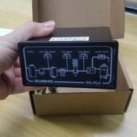 Contrôleur RO SUNHO RO-PLC, système d'osmose inverse HUAMO, carte de commande PLC, 220V, contrôleur de programme RO intelligent