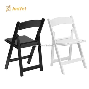 Silla Plegable de Plástico para Bodas Elegantes 2019 - Product Image 2