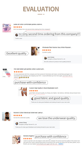 Panties de Encaje Sensuales para Mujer, Lencería de Encaje, Proveedor Chino de Panties de Encaje Sexys - Product Image 5