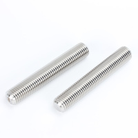 Threaded Rod ASTM A193 B8 Stainless Steel ASME B18.31.1M Flange Stud