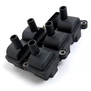 Bobina de Encendido Q 0986221017 986221017 71905106 U2033 <span class=keywords><strong>48150</strong></span> 071905106 para Volkswagen Bora Passat Jetta Golf Seattle 1997-2001 - Product Image 5