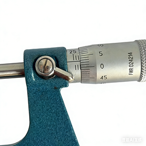 外側マイクロメーター サイズ405-105(0-25mm)、405-110(25-50mm)、405-115(50-75mm)、405-120(75-100mm) - Product Image 6