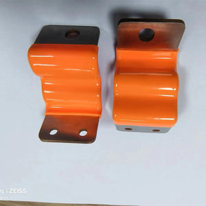 Cobre niquelado híbrido coche celda de batería módulo terminales conector tuercas barras colectoras de cobre para <span class=keywords><strong>Toyota</strong></span> <span class=keywords><strong>Prius</strong></span> Camry - Product Image 3