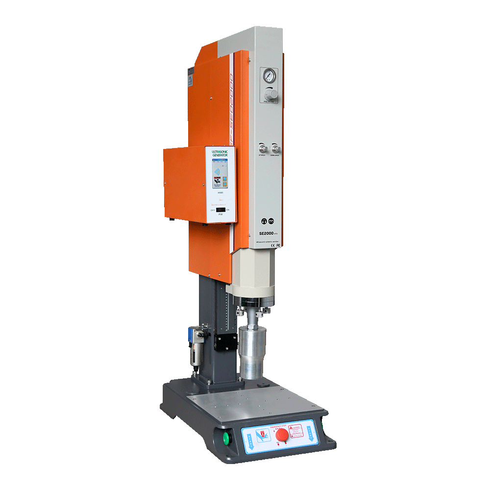 Заводская цена, ультразвуковой пластиковый сварочный аппарат