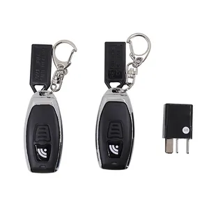 Car ACC Relay Immobilizer Remote Control Key Arm Disarm Automatic Spy Smart Car Alarm Remote Relay