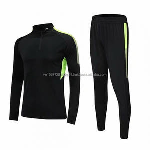 Maillot de football unisexe automne-hiver, vêtement professionnel de course et de cyclisme, imprimé, ample, respirant, anti-UV, séchage rapide, 100% coton - Product Image 6