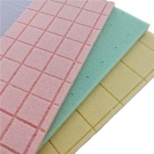 Bọt đục lỗ Bảng điều khiển gần tế bào PVC bọt hàng không vũ trụ du thuyền xây dựng thuyền lớp - Product Image 3