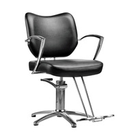 Fauteuil de Barbier BEIMENG, Chaise de Salon de Coiffure Moderne, Fauteuil de Barbier de Haute Qualité, Hydraulique, Vente en Gros pour la Coupe de Cheveux