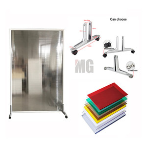 Vente Chaude Dernière Plexiglas Pare Clair - Product Image 5