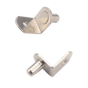 Metal Shelf Support <b>Pegs</b> 5mm Diameter 6 Sizes Durable Connector <b>Kit</b> For Furniture Assembly - Product Image 2