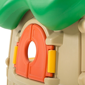 Colorato bambini playhouse mobili/capretti <span class=keywords><strong>di</strong></span> <span class=keywords><strong>plastica</strong></span> playhouse per la vendita QX-18163D - Product Image 5