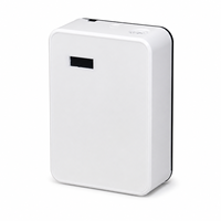 Diffuseur de parfum sans eau à piles électriques contrôlé par application/WiFi pour usage commercial hôtelier, écologique, grande capacité