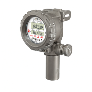 Jauge de niveau radar à ondes guidées UDR1000 de qualité industrielle fabriquée en Chine, débitmètre 4-20 mA Hart 2 fils - Product Image 4