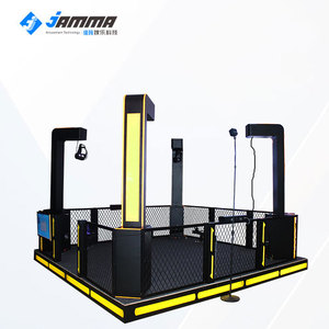 Realidad Virtual <span class=keywords><strong>de</strong></span> realidad Virtual multijugador VR <span class=keywords><strong>juegos</strong></span> <span class=keywords><strong>de</strong></span> Arcade <span class=keywords><strong>de</strong></span> tiro VR multijugador Horror Zombie <span class=keywords><strong>juegos</strong></span> - Product Image 3