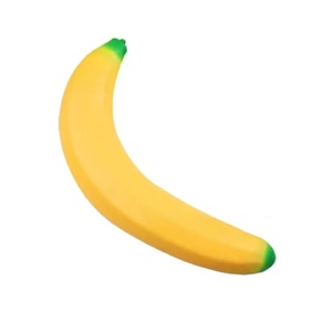 Giocattolo Antistress a Forma di Banana Gigante Realistica in Plastica Morbida, Regalo Unisex per Scherzi e Divertimento - Product Image 6