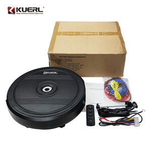 ซับวูฟเฟอร์ติดรถยนต์ KUERL ขนาด 12 นิ้ว 350x260x85 มม. แบบแอคทีฟ 12V กำลังขับสูง สำหรับใช้ในรถยนต์ - Product Image 2