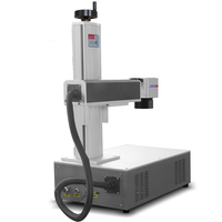 Fiber Laser Lazer Graveermachine 20W 30W Pen Drukmachine Fabriek Prijs