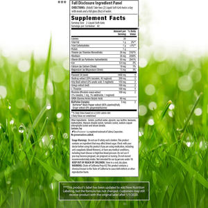 Aceite de linaza de alta calidad de marca privada OEM/ODM y vitamina B6 HEIP BODY RELAX & CLAM DOWN MIND SOFTGEL - Product Image 2