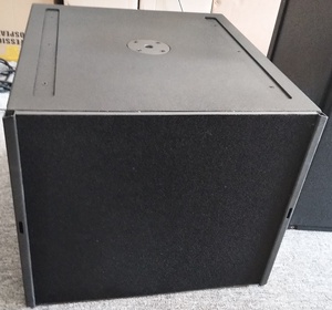 Professional <strong>Empty</strong> Subwoofer <strong>Speaker</strong> <strong>Box</strong> <strong>18</strong> Inch Passive Spl Bass <strong>Speaker</strong> - Product Image 4