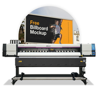 -Roland gran formato de impresión lienzo Eco solvente tinta Plotter I3200 Eco solvente impresora y cortador con tinta blanca