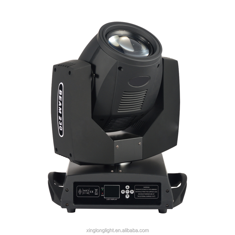 7R 230W Professional Sharpy Stage Lighting