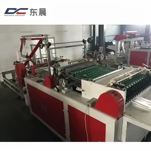 Air Bubble Film Bag Making Machine of Plastic bag machine