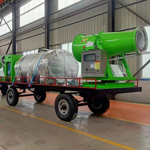 Nhà máy trực tiếp màu xanh đại dương LHW-40 40m dài dịch vụ cuộc sống IP55 bảo vệ <span class=keywords><strong>Fogger</strong></span> bơm hoạt động <span class=keywords><strong>Micro</strong></span> sương mù sương mù nông nghiệp phun - Product Image 4