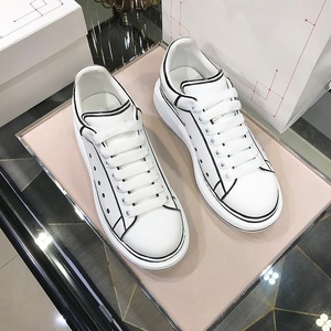 Zapatillas de Running de Alta Calidad para Hombre, Novedad 2026, Zapatillas Blancas de Diseño para Mujer, Ligeras, de Lujo, Estilo Doodle, Calzado Casual para Hombre - Product Image 3