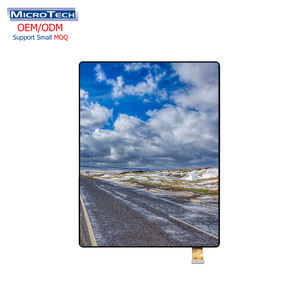 Écran Tactile Capacitif et Module LCD à Panneau OLED Flexible MIPI Microtech, Pliable, Design Vert, 8 Pouces, 2480x1860, 60Hz, pour le Secteur Médical - Product Image 3