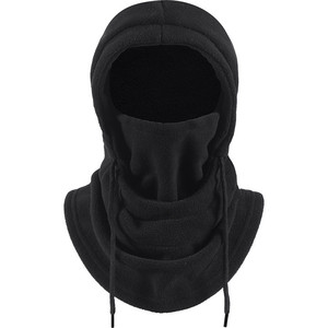 Wholesale Hiking Hat Winter Warm with and <b>Neck</b> <b>Warmer</b> Windproof Women Masked Cycling Cold Weather - Product Image 6
