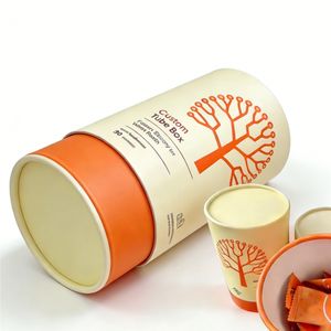 Tubos de Papel Cilíndricos para Envasado de Perfumes y Aceites Esenciales, Tubos de Papel para Pasta de Dientes, Cajas de Papel para Manualidades, Venta al Por Mayor - Product Image 4