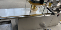 Machine industrielle automatique pour la fabrication de pain plat Farhat, pain arabe, pain sucré, pain Naan, pain Aca
