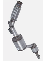 Nuovo filtro antiparticolato Diesel DPF OE 2 n0131723h per Crafter VW 2.0 TDI 2016 convertitore catalitico DPF