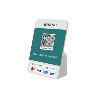 RINLINK Y50B динамический POS денежный ящик QR-Код терминала кассовый баланс POS системы E-payment