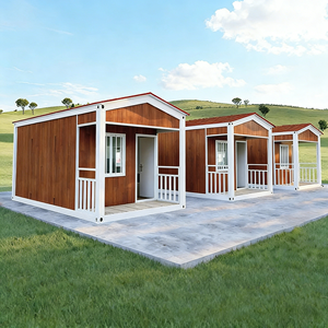 <span class=keywords><strong>Casa</strong></span> Mobile Prefabbricata Integrata in Container Portatile <span class=keywords><strong>per</strong></span> Dormitorio in Cantiere, Ufficio e Spazio Abitabile - Product Image 6