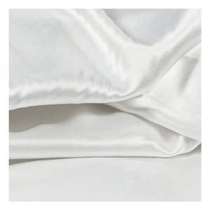 Tela <span class=keywords><strong>de</strong></span> Chifón Satinado 50d Pfp/pdy, 100% Poliéster, Antes <span class=keywords><strong>de</strong></span> la Impresión Digital, Tela Pfd para Vestidos - Product Image 2