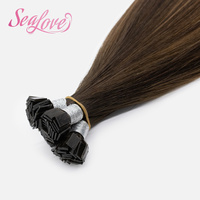 Extensions de cheveux lisses et ondulés en gros avec pointe en K – Fabricant direct, fournisseur B2B en gros, distributeur de cheveux, échantillon personnalisé