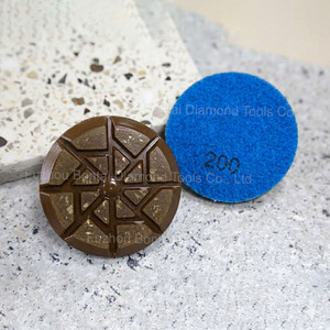 BONTAI Pad Lucidante Ibrido da 3 Pollici, Tamponi Lucidanti Ibridi di Transizione, Tamponi Abrasivi Diamantati - Product Image 4